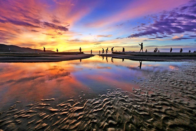 Stunning beauty of Danang city through local photographers - ảnh 4